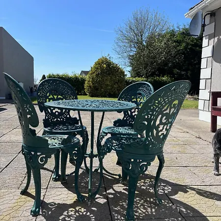 펜션 The Self Catering Castlerea