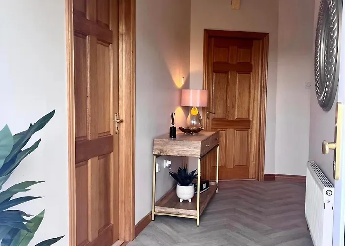 The Self Catering Holiday home