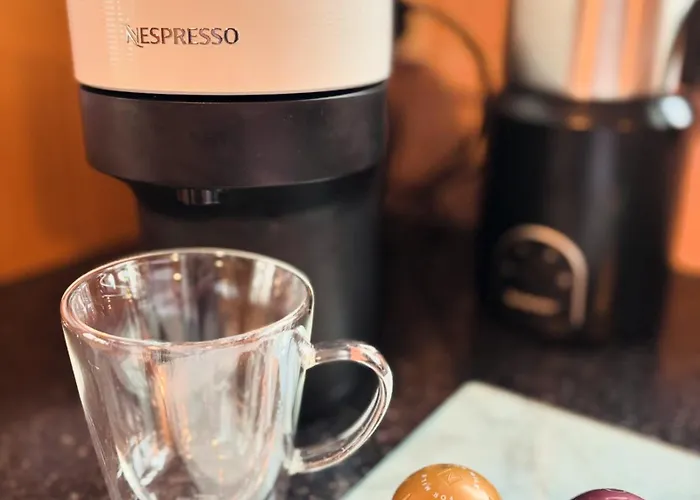 The Self Catering Hébergement de vacances *